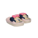 Zapatillas de Casa Francesita 3D Minnie Mouse Niña