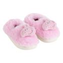Zapatillas de Casa Francesita 3D Peppa Pig Niña