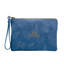 Neceser Aseo Viaje Stitch Azul Marino Plano Premium