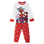 Pijama Manga Larga S...