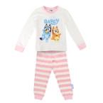 Pijama Manga Larga B...