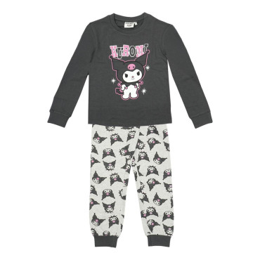 Pijama Manga Larga K...