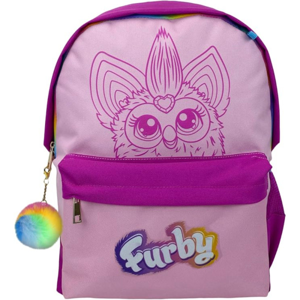 Mochila Jurassic Furby Juvenil