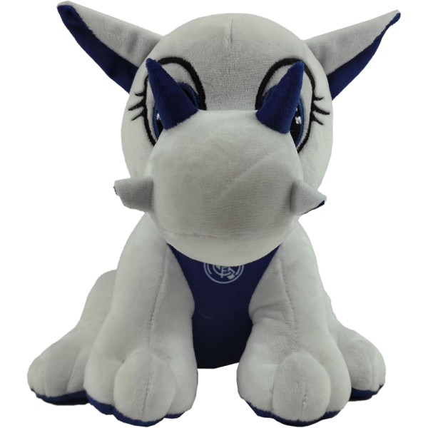 Peluche Dragón Real Madrid 25 CM