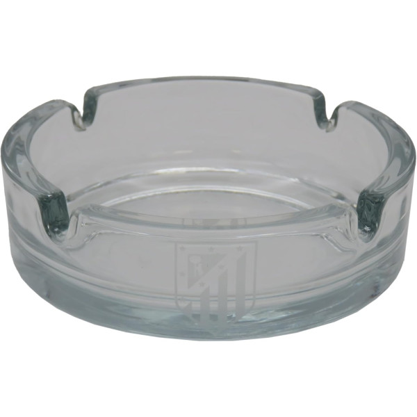 Cenicero Vidrio Atlético de Madrid