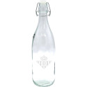 Botella de Vidrio Real Betis 1 Litro