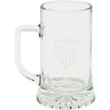 Jarra de Cristal Sevilla FC Escudo 500 ML
