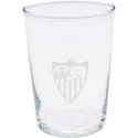 Vaso de Sidra Sevilla FC Cristal 500 ML