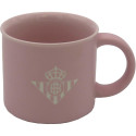Taza de Cerámica Jumbo Real Betis Rosa 430 ML