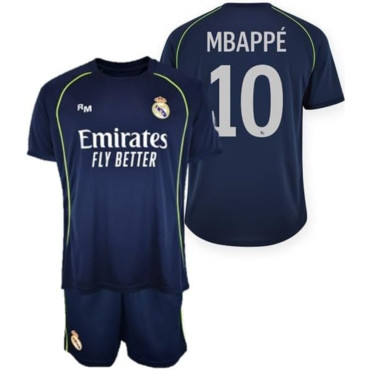 Conjunto Real Madrid...