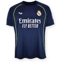 Camiseta Real Madrid 25/26 Segunda Equipación Bellingham 5 Réplica Oficial