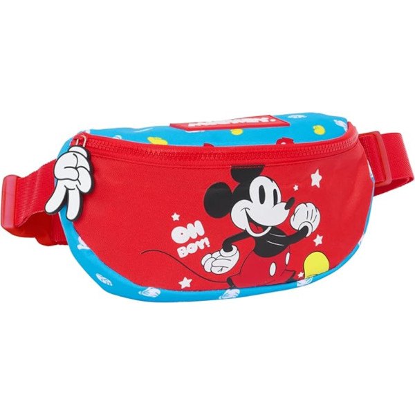 Riñonera Mickey Mouse Fantastic
