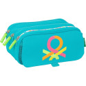Estuche Portatodo Benetton Triple Big Summer