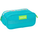 Estuche Portatodo Benetton Triple Big Summer