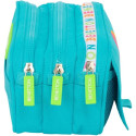Estuche Portatodo Benetton Triple Big Summer