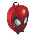 Mochila Guardería 3D Spiderman Ovalada