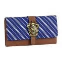 Cartera Billetera Harry Potter Ravenclaw Marrón Premium