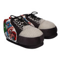 Zapatillas de Casa Bota Avengers Hombre Talla Única 38-44