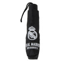 Paraguas Real Madrid Emirates Fly Better Plegable Manual Hombre