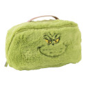 Neceser Aseo Viaje con Asa The Grinch Verde Pelo