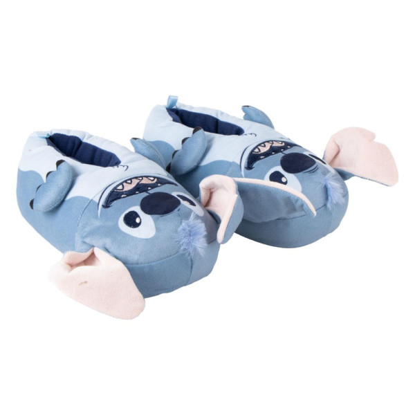 Zapatillas de Casa 3D Stitch Mujer