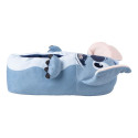 Zapatillas de Casa 3D Stitch Mujer