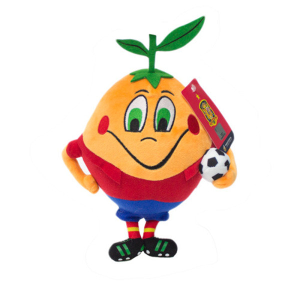 Peluche Selección Española Naranjito 12 CM