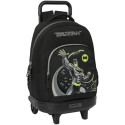 Mochila Trolley Con Ruedas Compact Extraible Batman Game Over