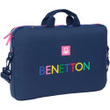 Maletín Benetton Damero