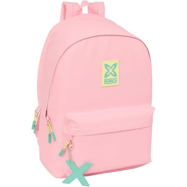 Mochila para Portátil 15.6" con USB Munich Candy