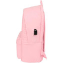 Mochila para Portátil 15.6" con USB Munich Candy
