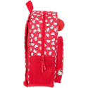 Mochila Infantil Adaptable A Carro Hello Kitty Iconic