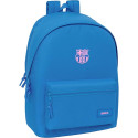 Mochila para Portátil 15.6" con USB FC Barcelona Índigo