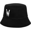 Gorro Bucket Pescador Wednesday Miércoles Logo Junior