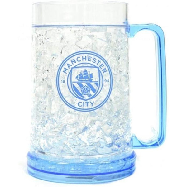 Jarra Freezer Manchester City 500 ML