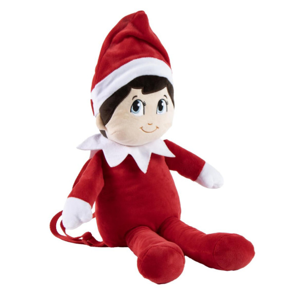 Mochila Infantil Peluche 3D The Elf