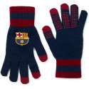 Guantes FC Barcelona Táctiles Talla L