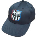 Gorra FC Barcelona Eblack Junior