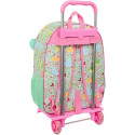 Mochila Trolley con Ruedas Infantil Princesas Disney 42 CM