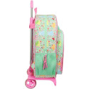 Mochila Trolley con Ruedas Infantil Princesas Disney 42 CM