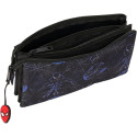Estuche Portatodo Triple Spiderman Attack