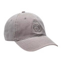 Gorra Real Madrid Gris Nº 33 Adulto