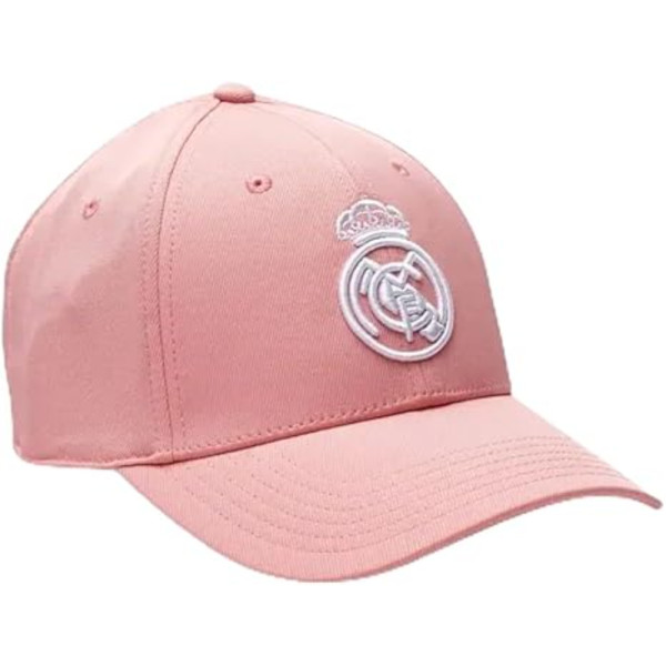Gorra Real Madrid Rosa Nº 36 Mujer
