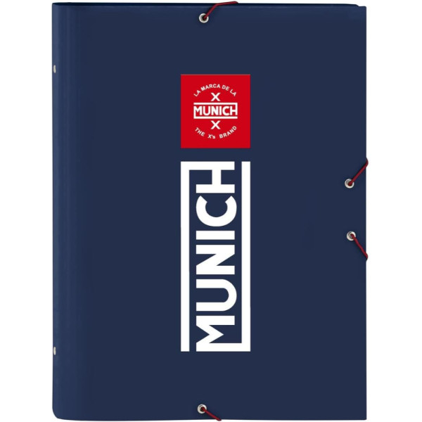 Carpeta Clasificadora Munich Storm