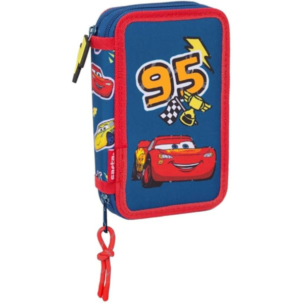 Plumier Doble Cars Racing