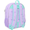 Mochila Infantil Adaptable A Carro Frozen Spirit