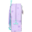 Mochila Guardería Adaptable A Carro Frozen 27 CM