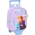 Mochila Trolley con ruedas Guardería Frozen Spirit