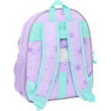 Mochila Infantil Adaptable A Carro Frozen Spirit 34 CM