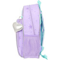 Mochila Infantil Adaptable A Carro Frozen Spirit 34 CM
